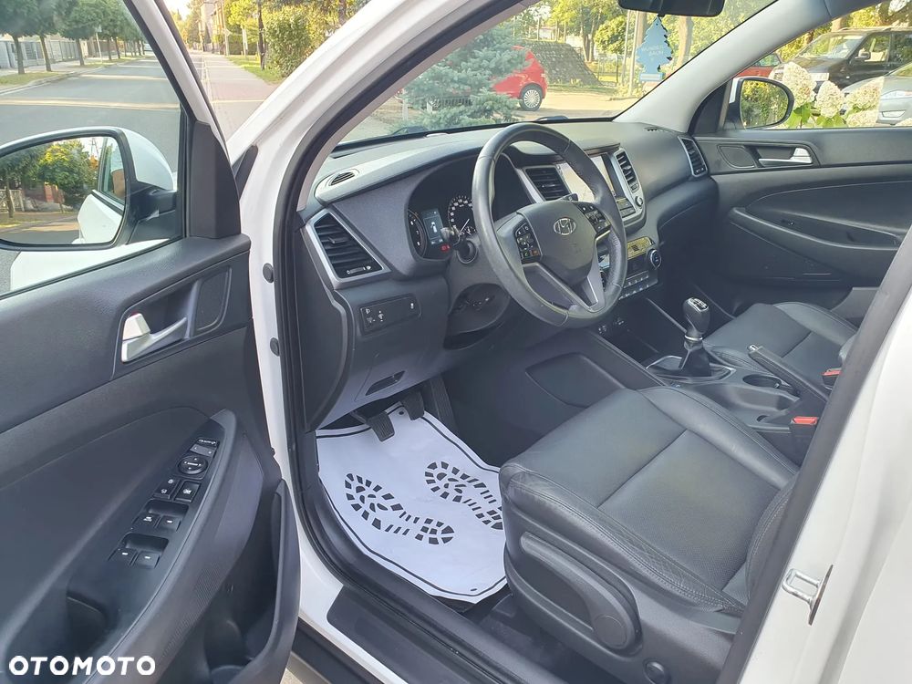 Hyundai Tucson 1.6 GDi 2WD Style - 12