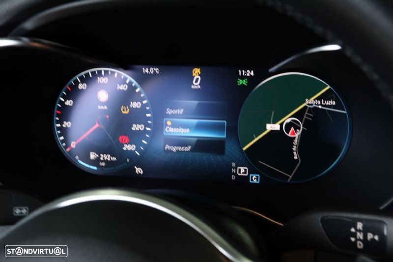 Mercedes-Benz C 220 d Avantgarde - 6