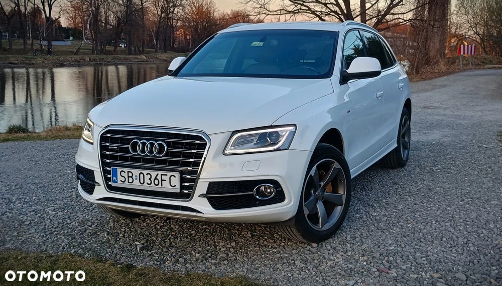 Audi Q5 2.0 TDI Quattro (clean diesel) S tronic - 2