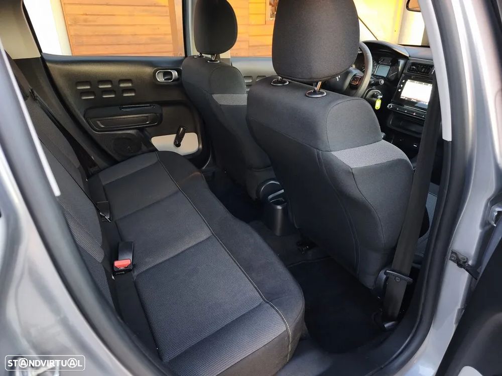 Citroën C3 Pure Tech S&S Feel - 16
