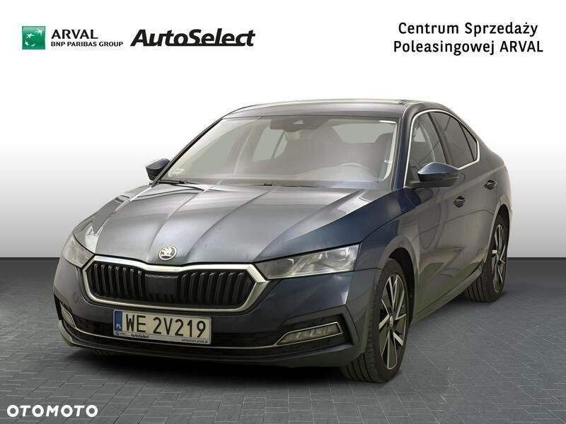 Skoda Octavia 2.0 TDI Style DSG - 1
