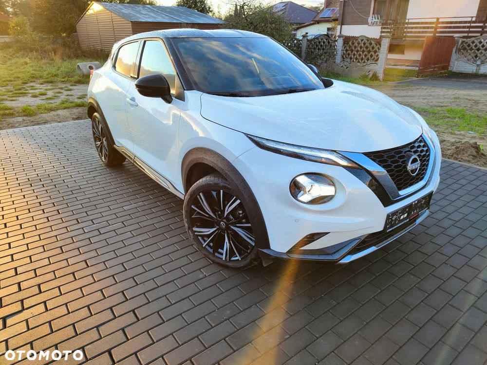 Nissan Juke 1.0 DIG-T DCT N-Connecta - 1