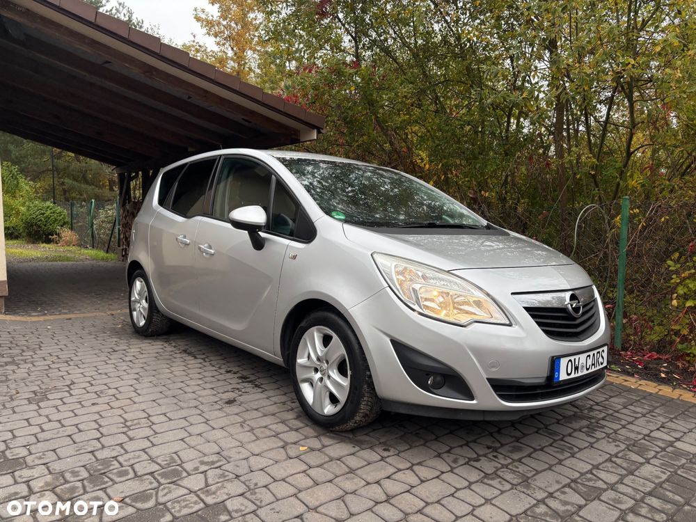 Opel Meriva