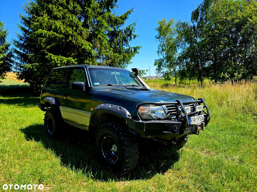 Nissan Patrol GR 2.8 TDI - 3