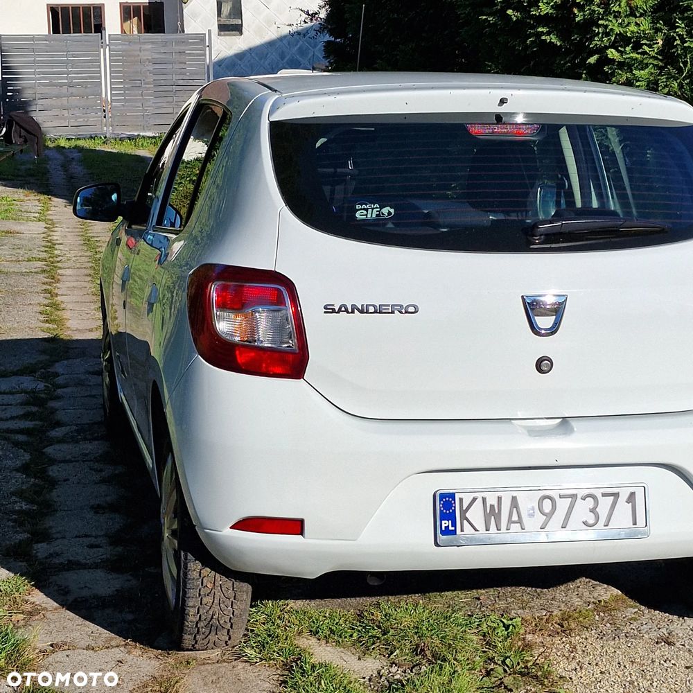 Dacia Sandero 0.9 TCe Laureate - 10
