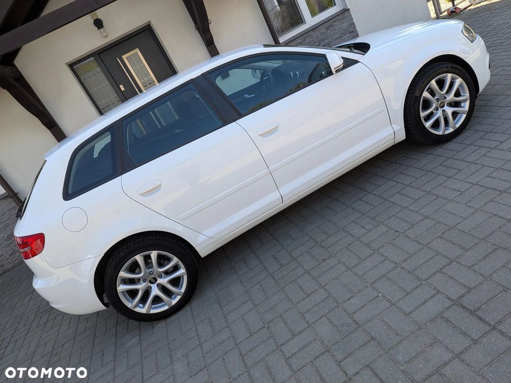 Audi A3 Sportback - 10