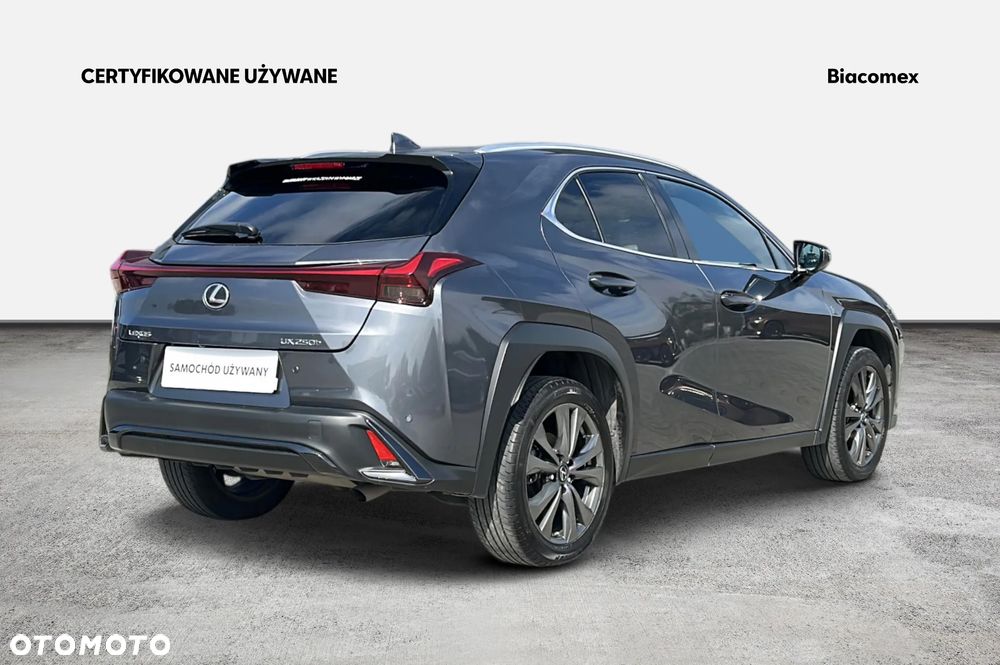 Lexus UX 200 GPF F Sport 2WD - 5