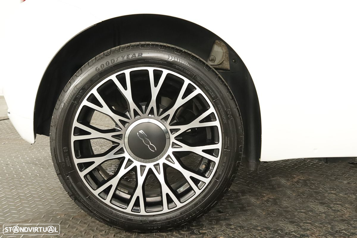 Fiat 500C 1.0 Hybrid - 9