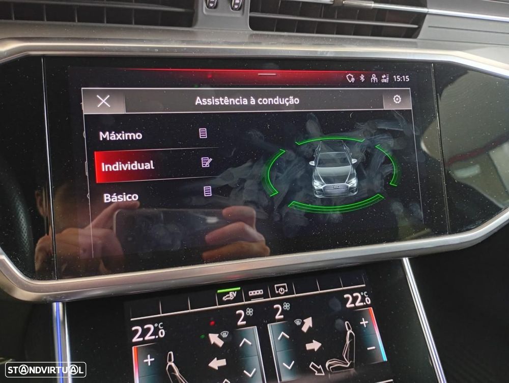 Audi A6 Avant 55 TFSIe quattro S line S tronic - 29