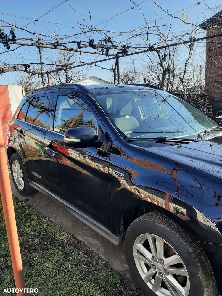 Mitsubishi ASX 1.8 DI-D 2WD Instyle - 4