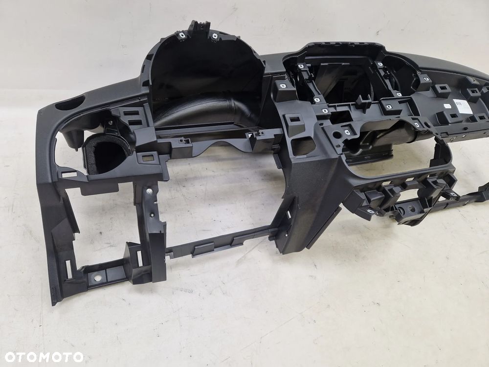 Deska rozdzielcza konsola Fiat 500 LIFT FL - 10