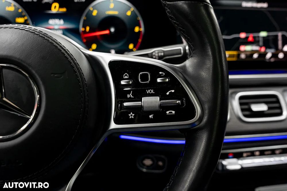Mercedes-Benz GLE 400 d 4MATIC 9G-TRONIC AMG Line - 35