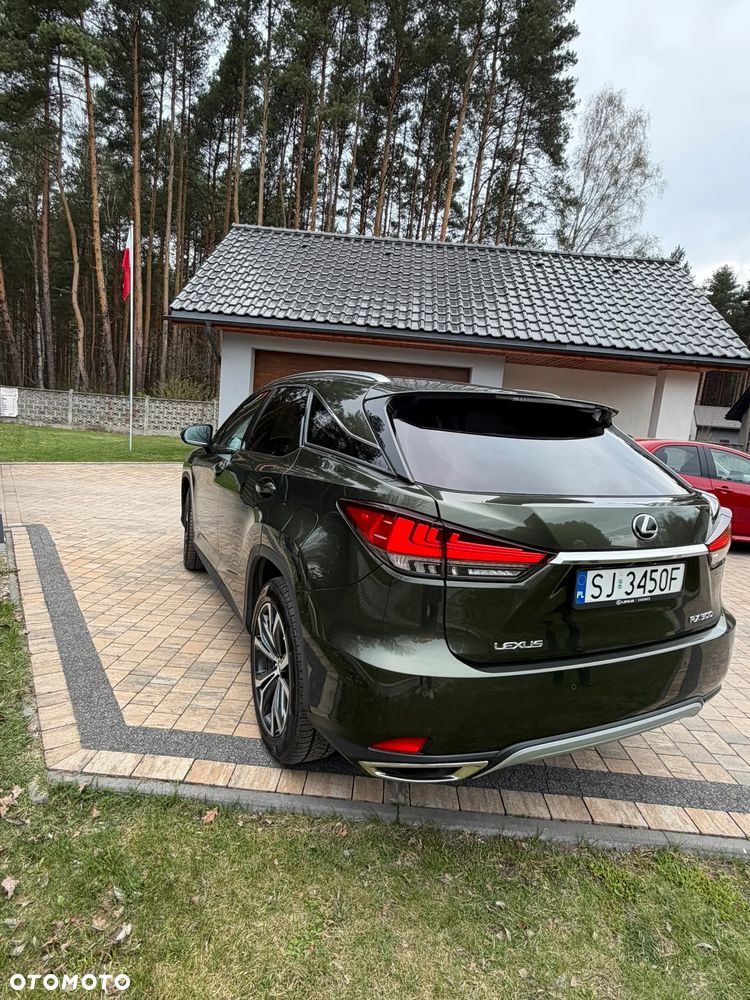 Lexus RX 300 Business Edition + - 6