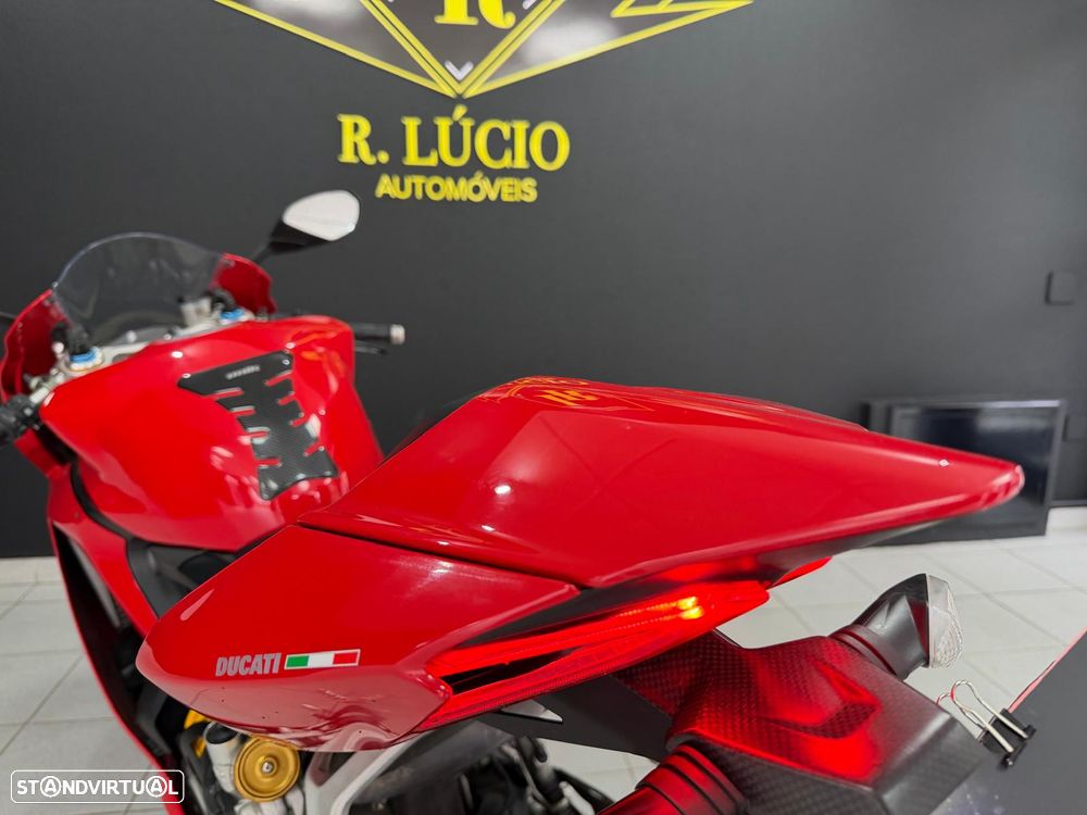Ducati 1199 Panigale 1199 Panigale S - 11