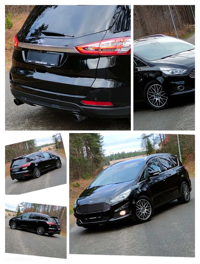 Ford S-Max 2.0 TDCi Titanium PowerShift - 39