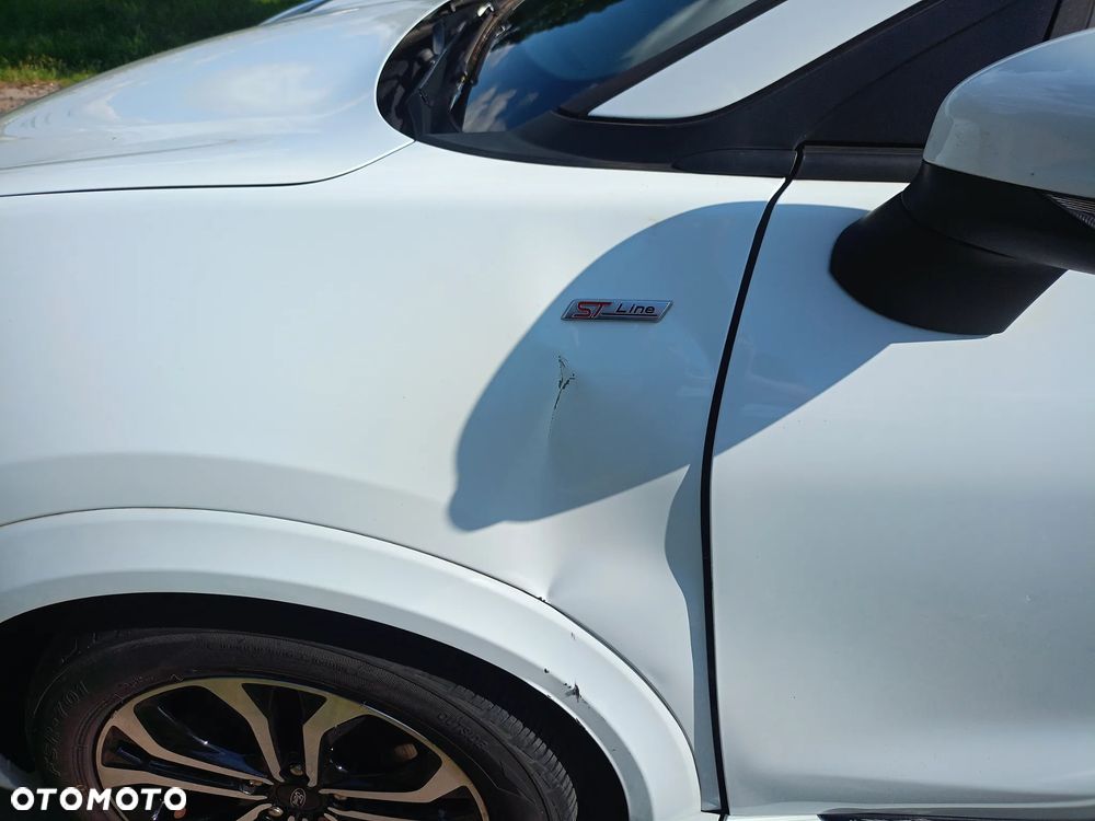 Ford Puma 1.0 EcoBoost Hybrid ST-LINE - 8