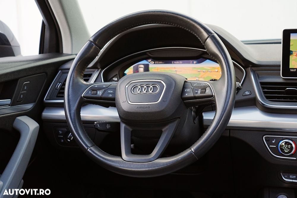 Audi Q5 55 TFSIe quattro S tronic S line - 26