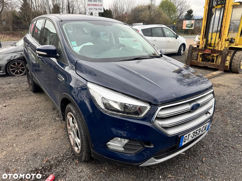 Ford Kuga 1.5 EcoBoost FWD Trend ASS - 3