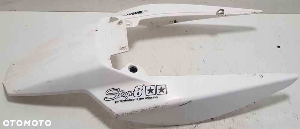 DERBI SENDA 50 2012R. OWIEWKA OGON ZADUPEK - 3