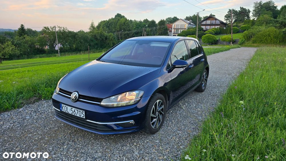 Volkswagen Golf 1.4 TSI (BlueMotion Technology) Highline - 2