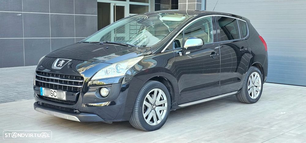 Peugeot 3008 2.0 HDi Hybrid4 - 18