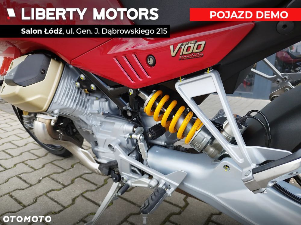 Moto Guzzi V100 Mandello - 3