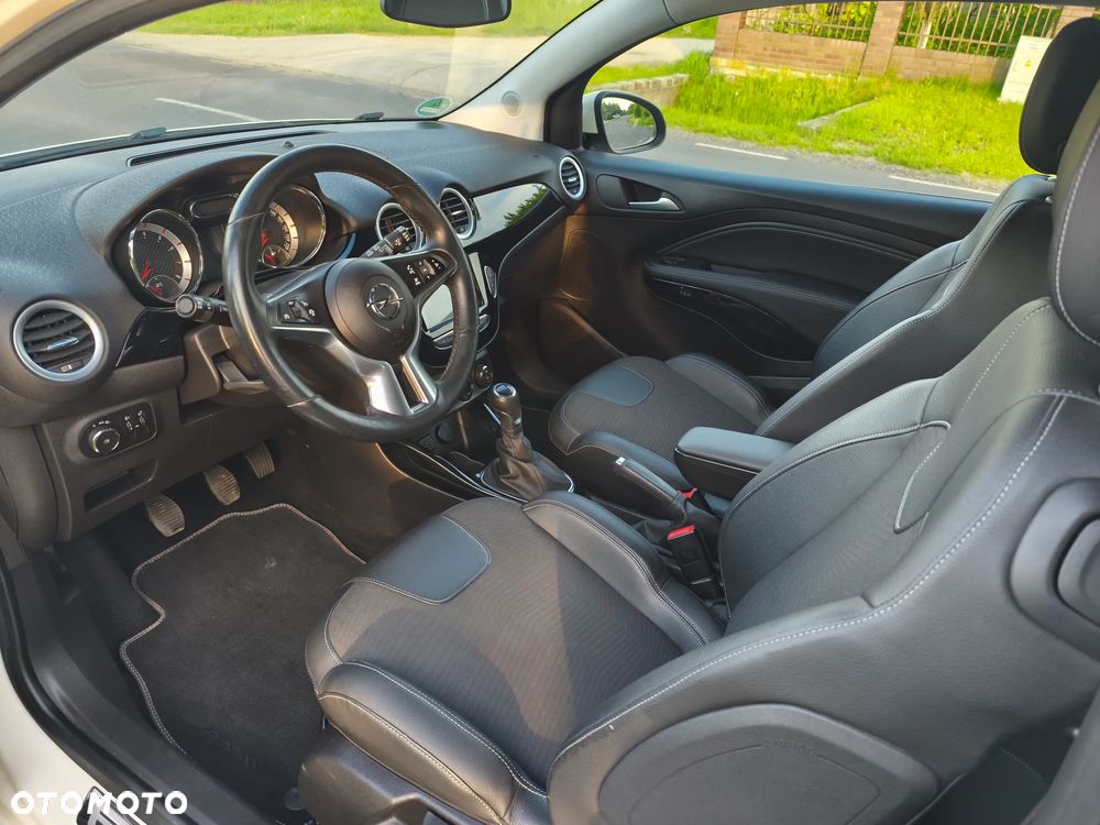 Opel Adam 1.0 Start/Stop Rocks 120 Jahre - 5