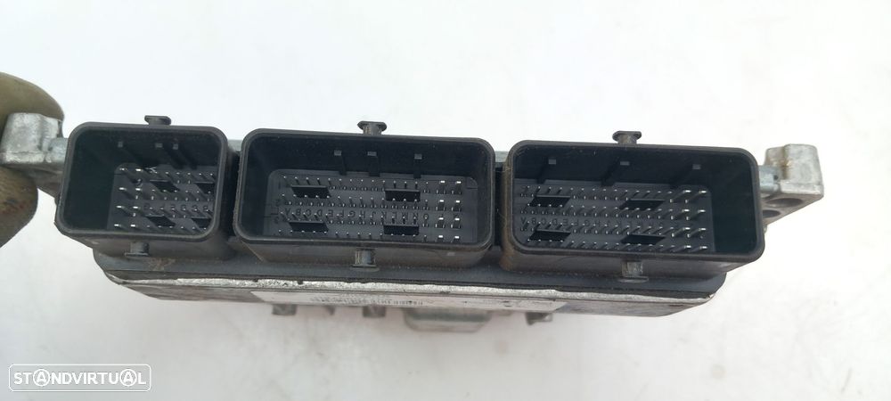 Centralina motor / ECU RENAULT Grand Scénic IV (R9_) - 3