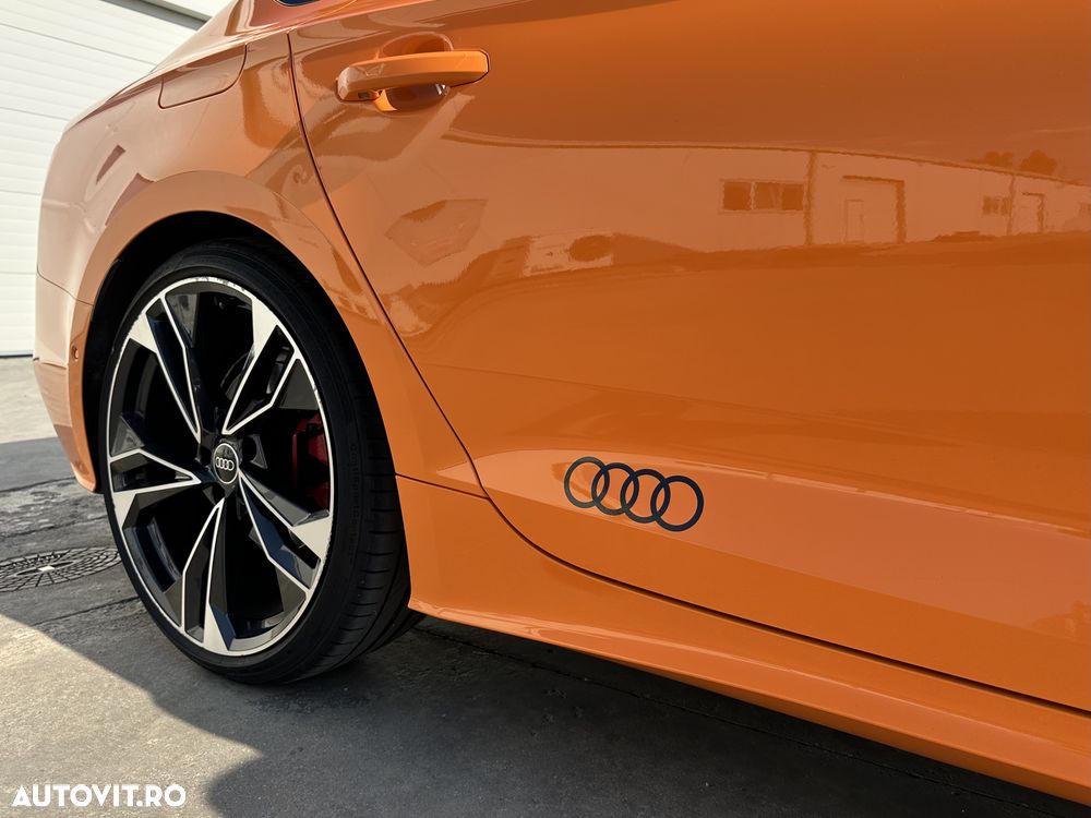 Audi A5 Sportback 40 TDI quattro S tronic S line - 5