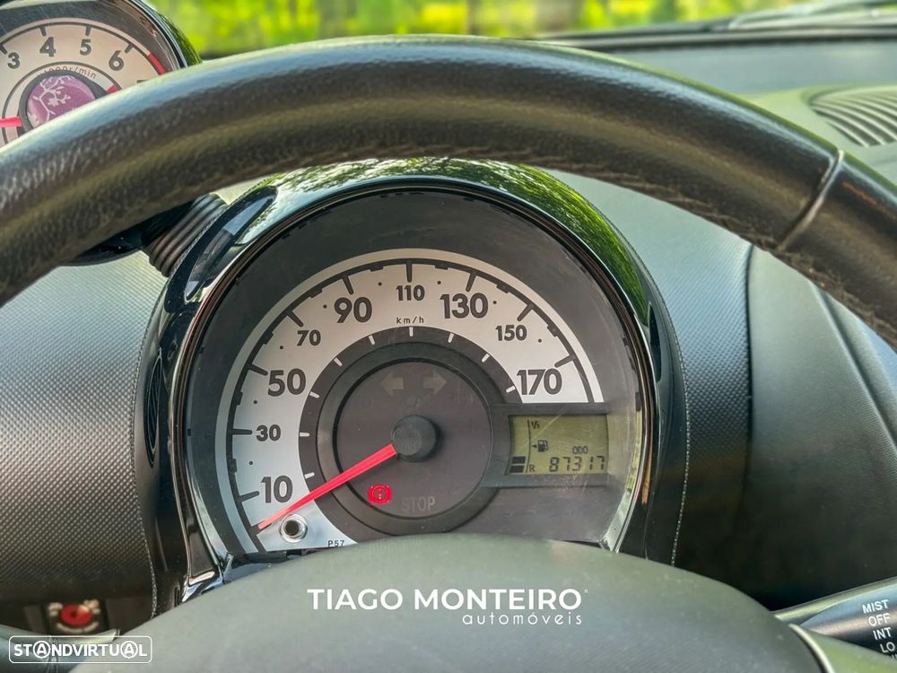 Peugeot 107 1.0 SE Envy - 20