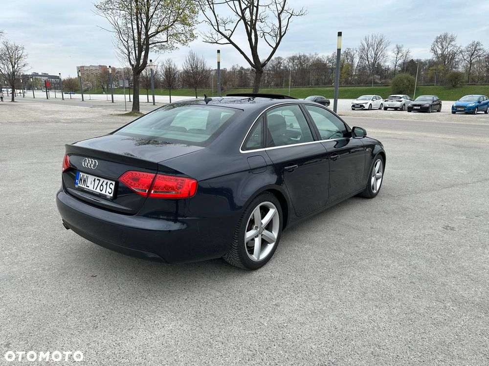 Audi A4 Limousine 1.8 TFSI multitronic S line Sportpaket (plus) - 5