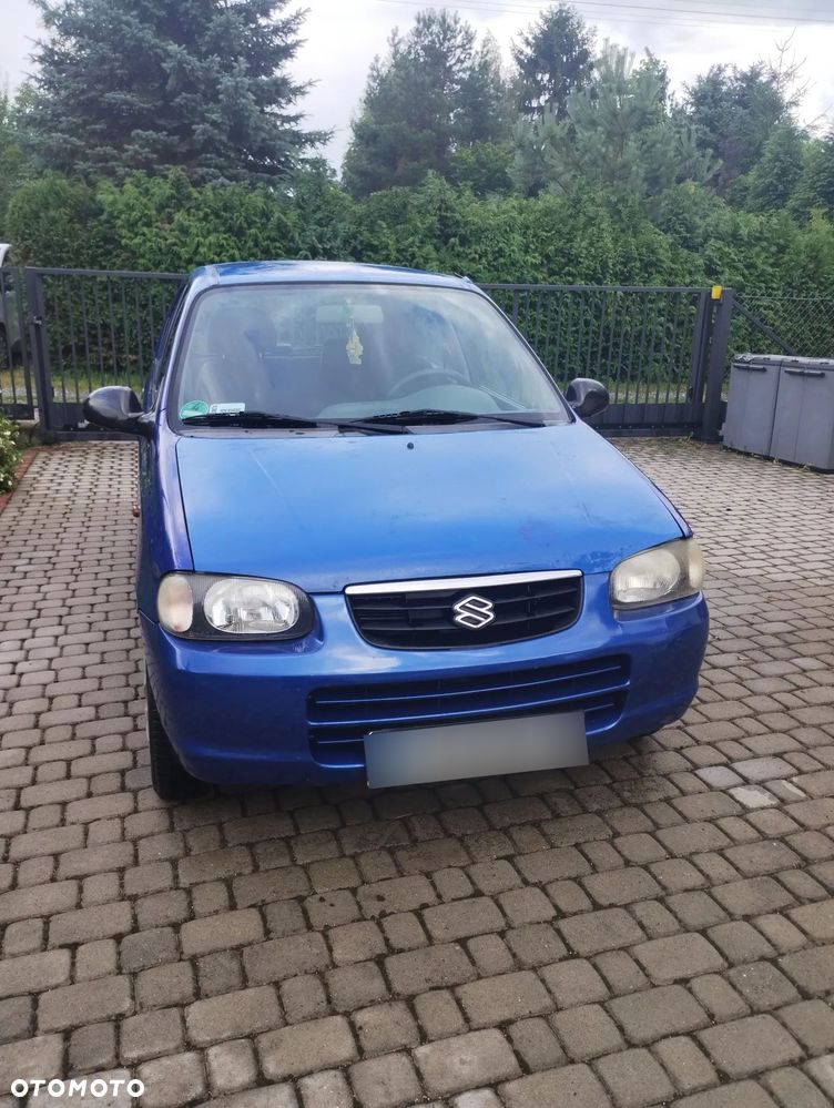 Suzuki Alto 1.1 Automatik Comfort - 2