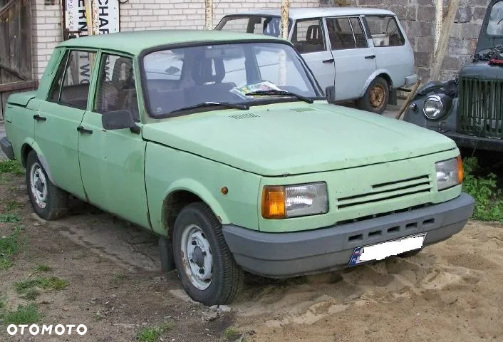 Wartburg 312 353 1,3 części Zderzaki Drzwi Błotniki Szyby Silnik Koła - 11