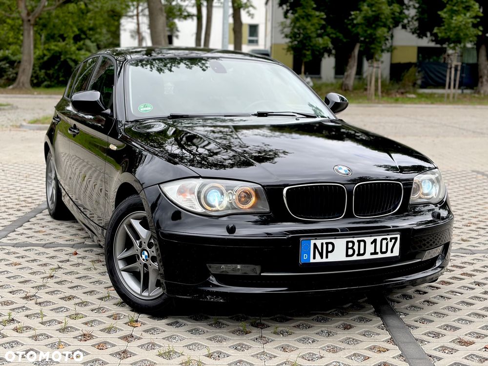 BMW Seria 1 116d DPF Edition Lifestyle - 10