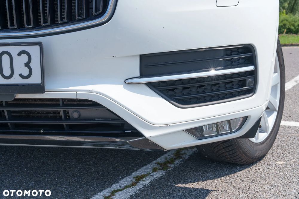 Volvo XC 90 T6 AWD Momentum 7os - 11