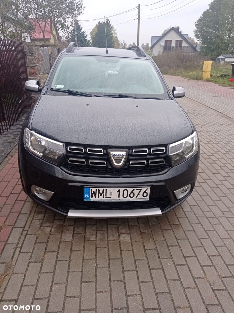 Dacia Sandero Stepway