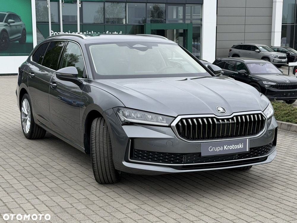 Skoda Superb 2.0 TSI 4x4 Selection DSG - 4