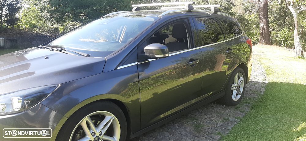 Ford Focus SW 1.0 SCTi Titanium - 9
