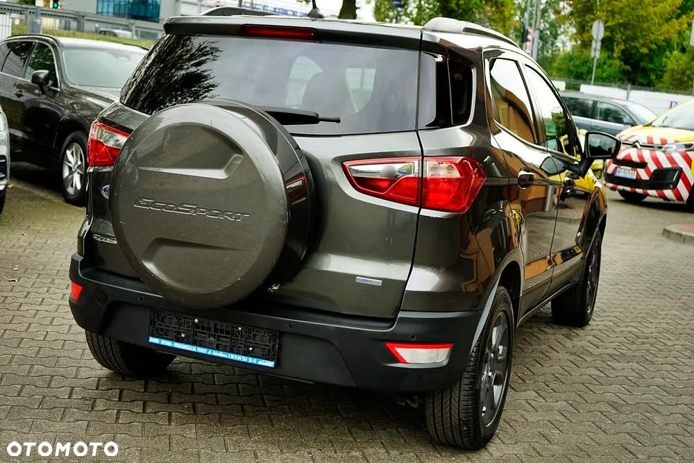 Ford EcoSport - 6
