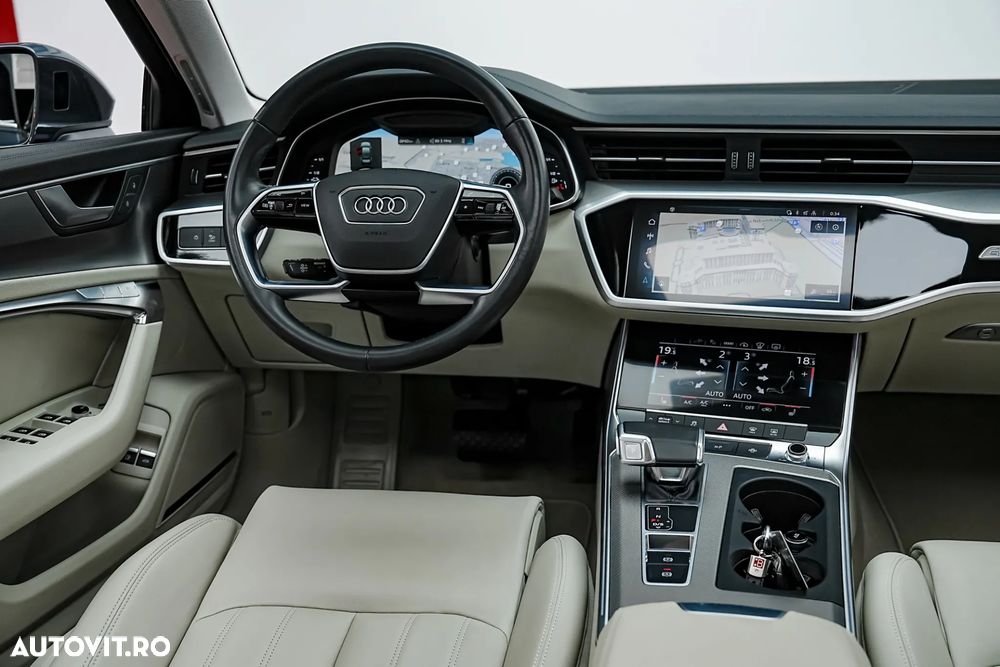 Audi A6 Limuzina 50 TFSI e quattro S tronic - 16