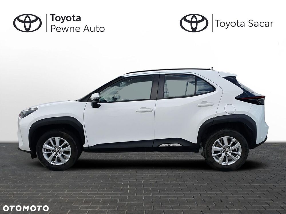 Toyota Yaris Cross Hybrid 1.5 Comfort - 2