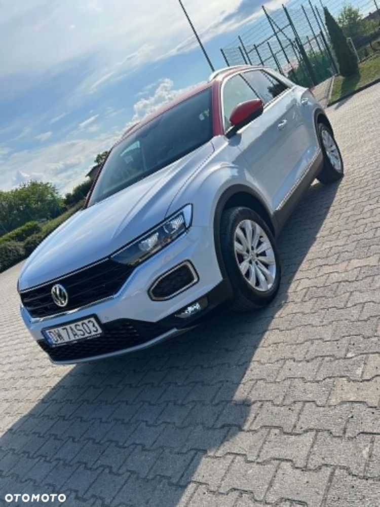 Volkswagen T-Roc 2.0 TSI 4Motion Premium DSG - 3