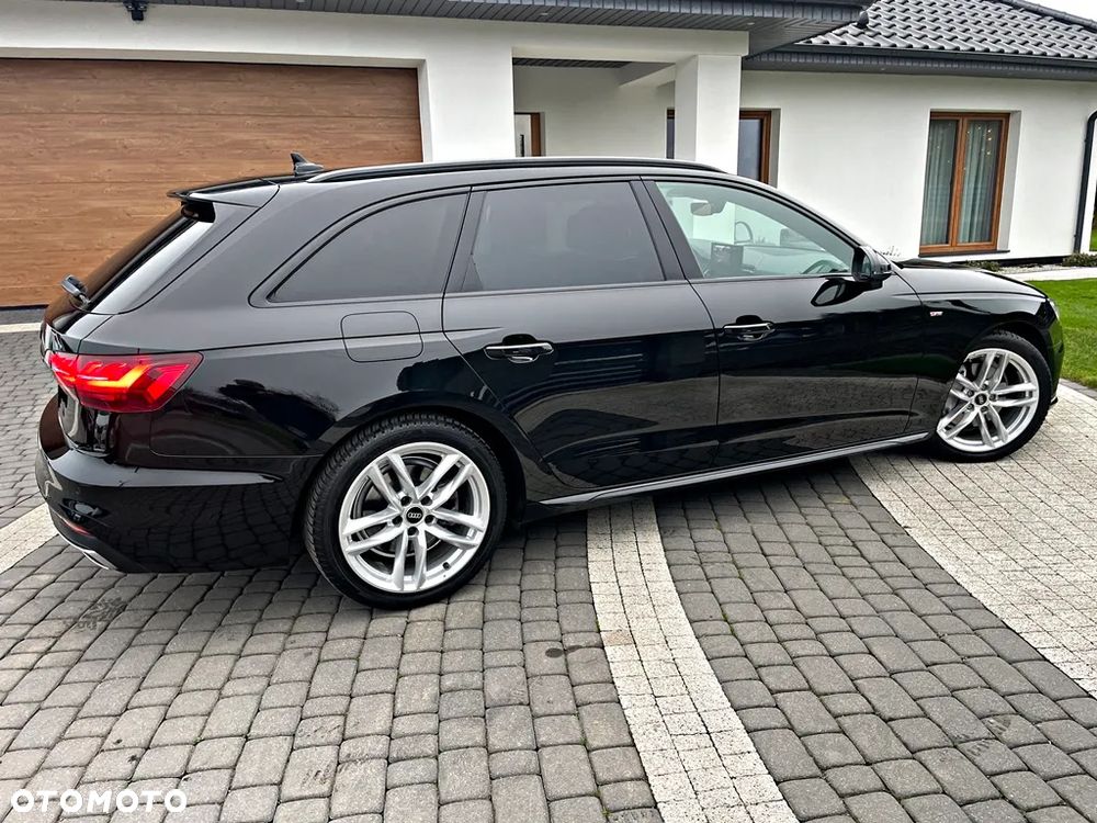 Audi A4 Avant 40 TDI S tronic advanced - 8
