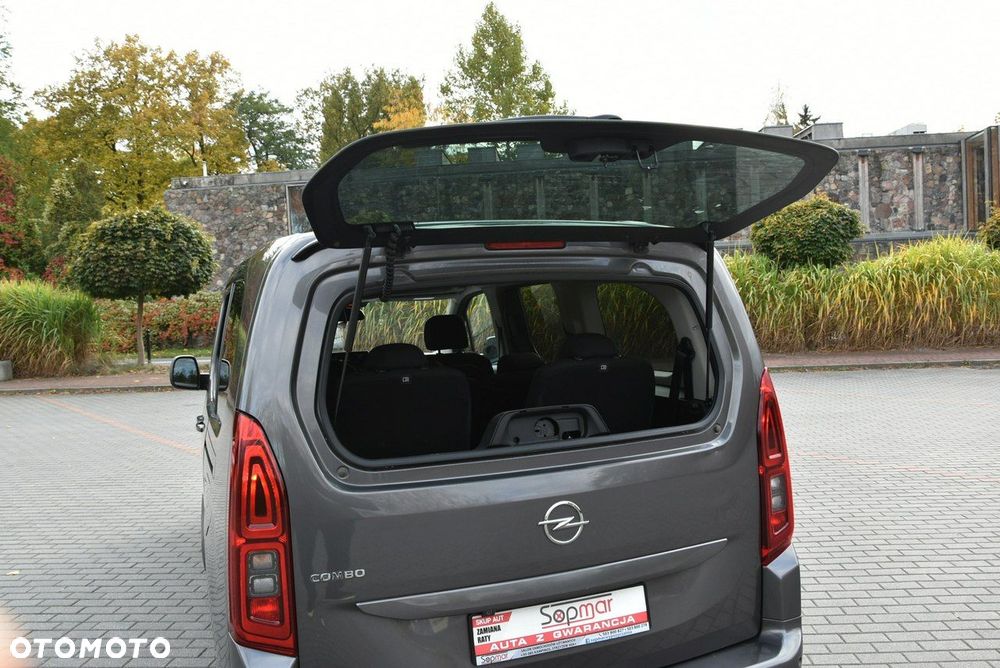 Opel Combo - 33