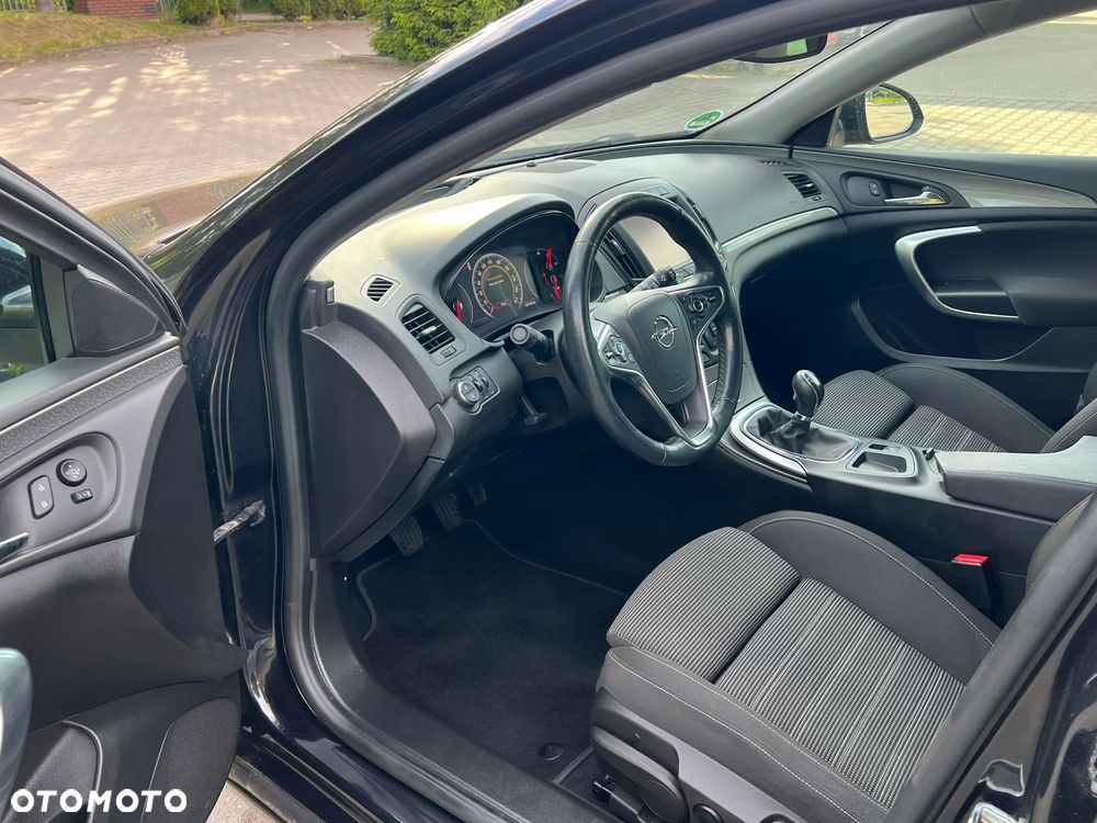 Opel Insignia 1.4 T Executive S&S - 7