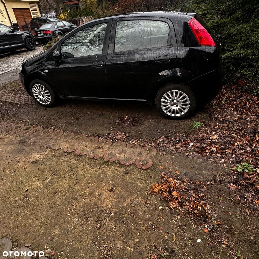 Fiat Punto - 3