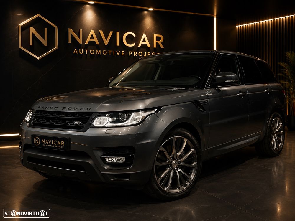 Land Rover Range Rover Sport TDV6 HSE Dynamic - 1