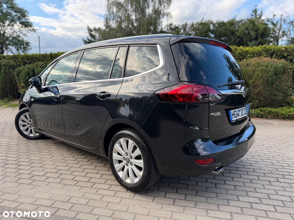 Opel Zafira 2.0 CDTI Cosmo EcoFLEX S&S - 11