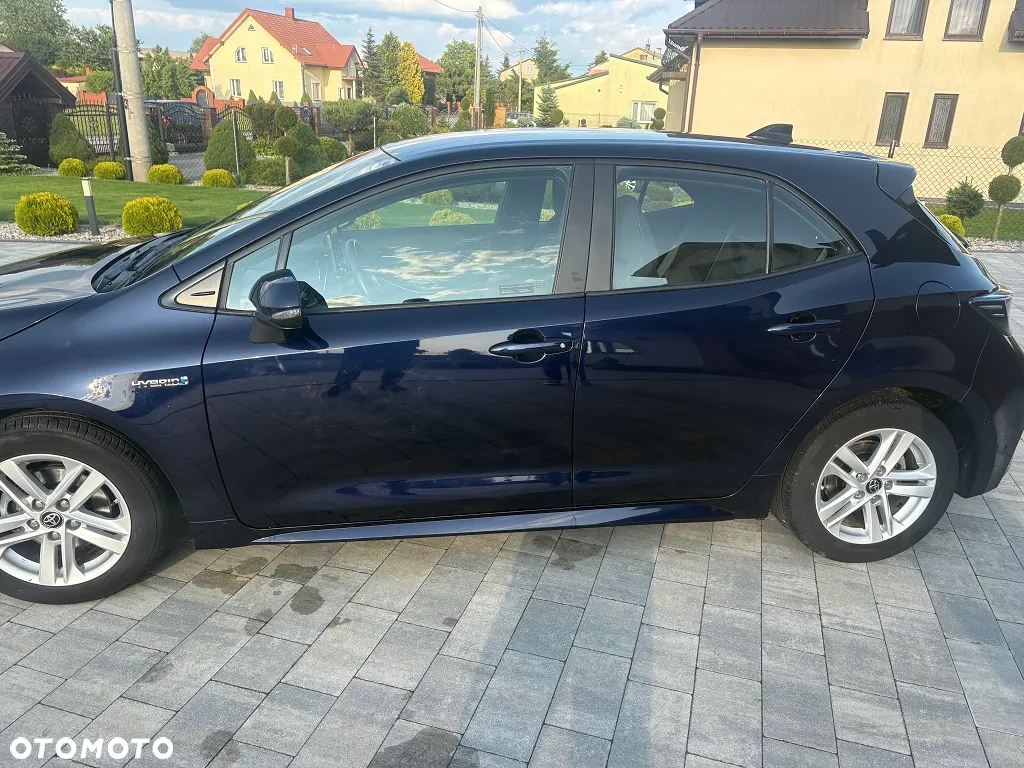 Toyota Corolla 1.8 Hybrid GPF Comfort - 13