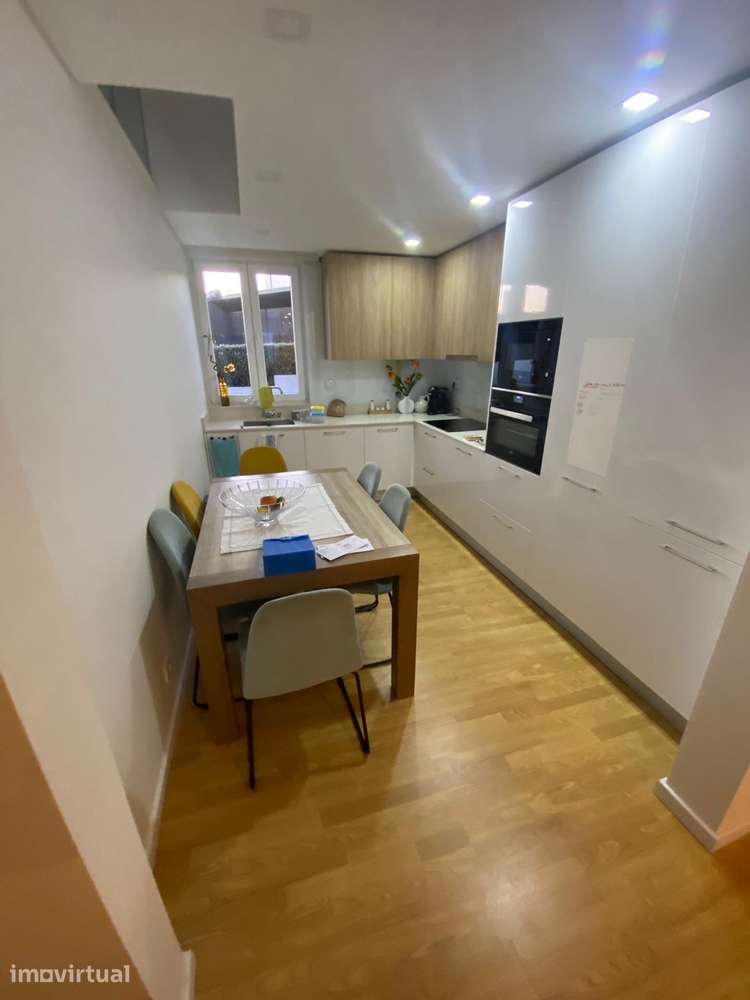 Apartamento T3 na Praia de Moledo - Grande imagem: 4/11
